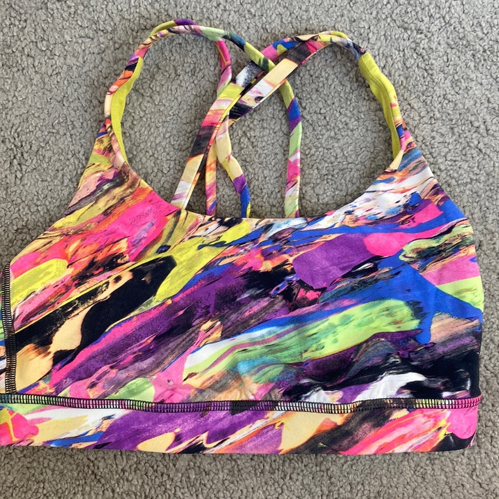 Lululemon Energy Bra